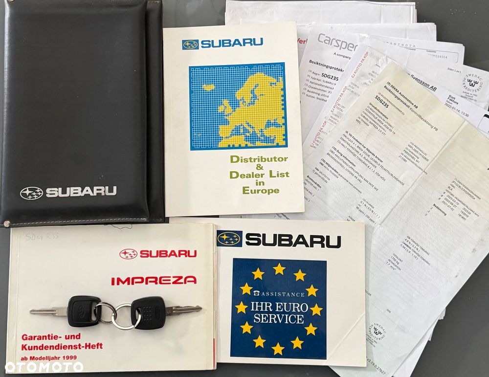 Subaru Impreza - 39