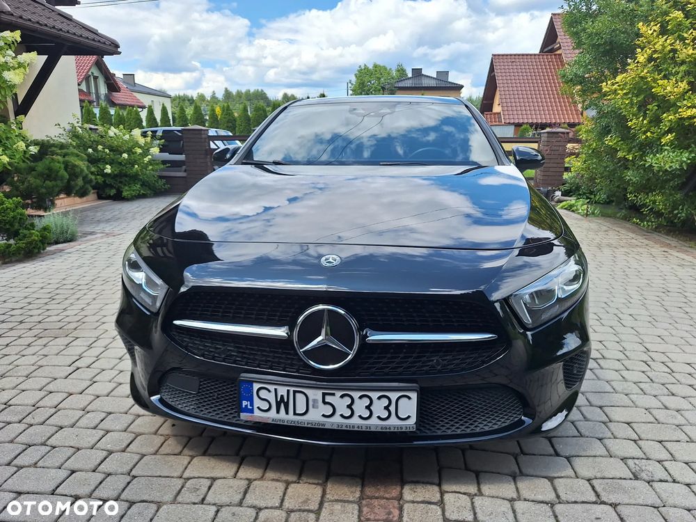 Mercedes-Benz Klasa A 180 7G-DCT Progressive - 2