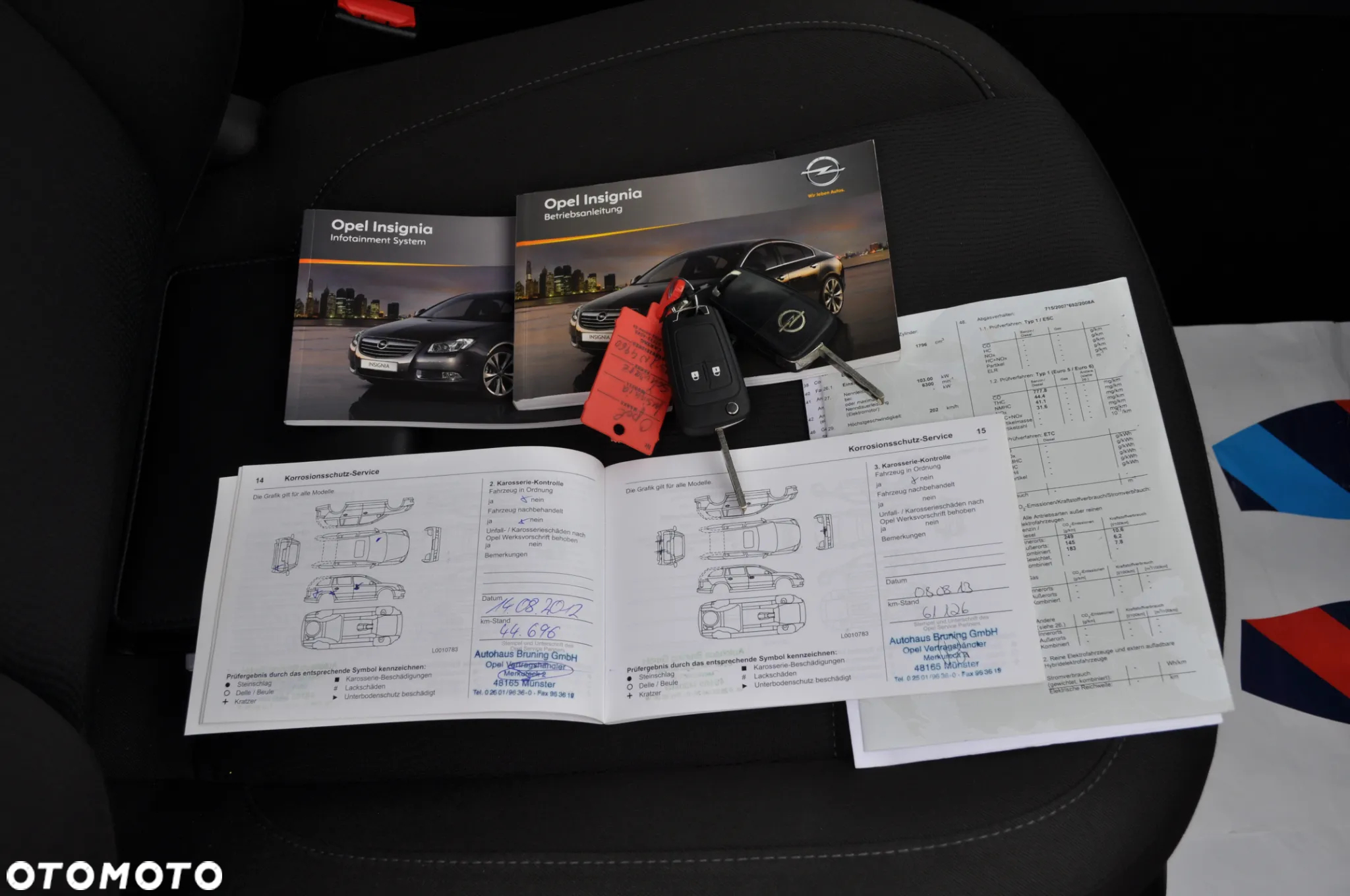 Opel Insignia 1.8 Sports Tourer Edition - 34
