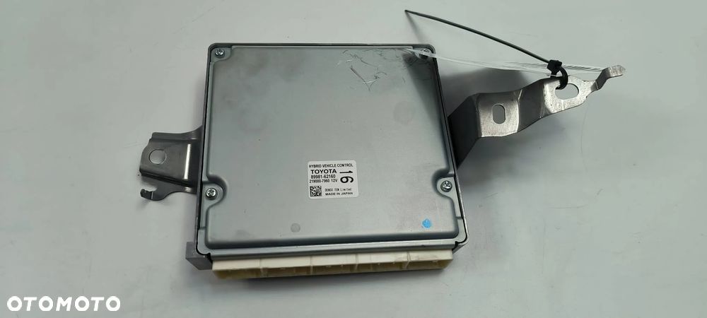 TOYOTA MIRAI II FCEV 2021 8998162160 Moduł - 1