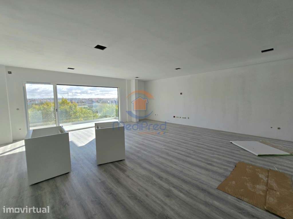 Apartamento T5 duplex em construção - Montijo - Grande imagem: 4/66