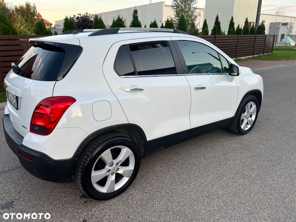 Chevrolet Trax 1.4T LT+ - 3