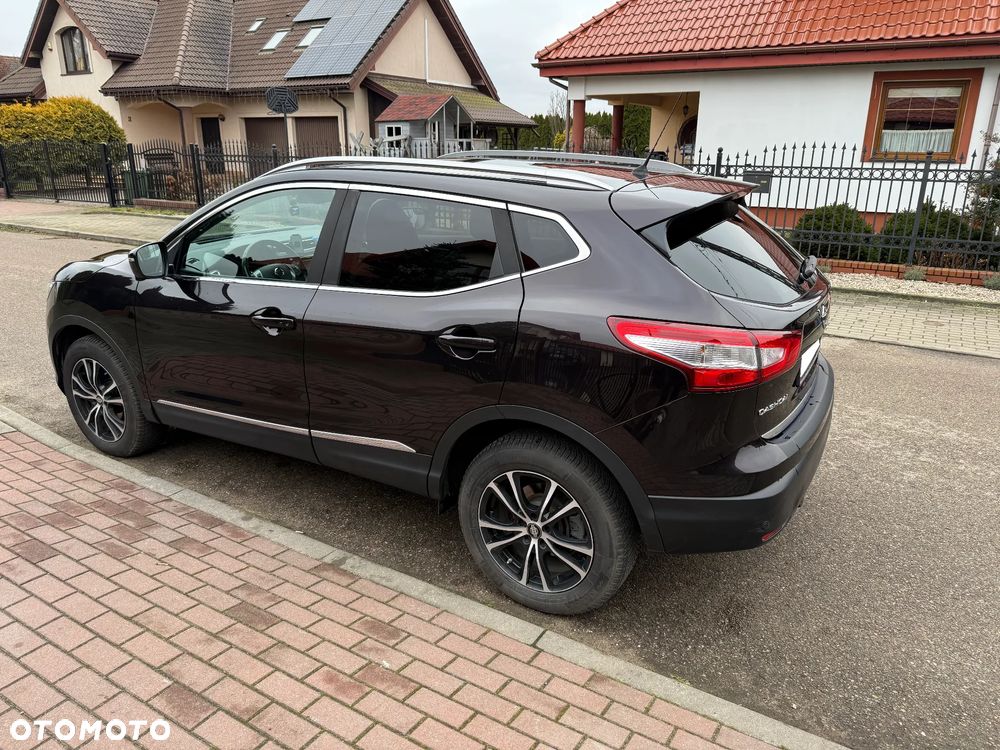 Nissan Qashqai - 10