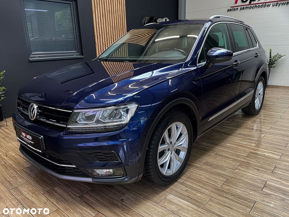 Volkswagen Tiguan 1.5 TSI ACT OPF DSG Highline - 13