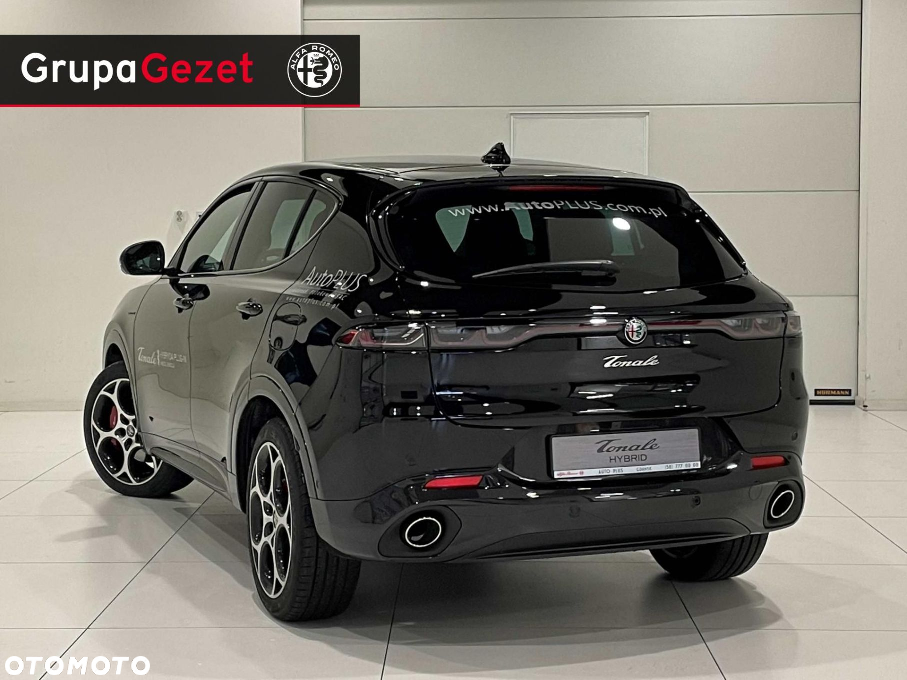 Alfa Romeo Tonale - 20