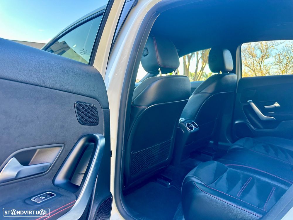 Mercedes-Benz A 180 Limousine d 7G-DCT AMG Line - 26