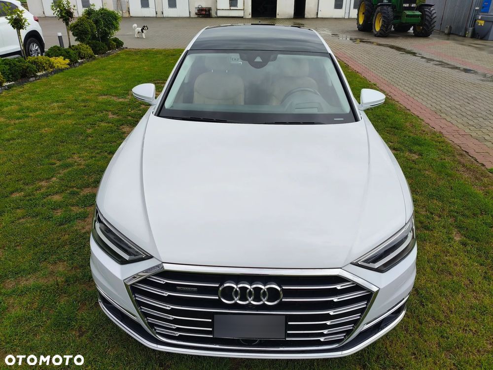Audi A8 L 55 TFSI mHEV Quattro Tiptr - 3
