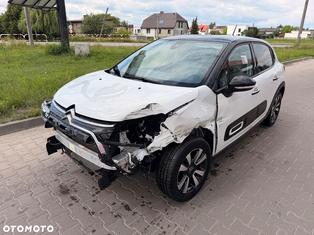 Citroën C3 Pure Tech 110 S&S EAT6 SHINE PACK - 3