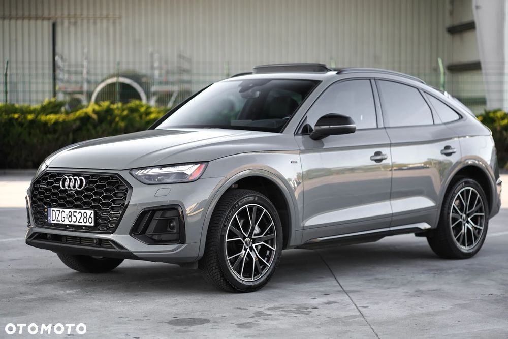 Audi Q5 45 TFSI quattro S tronic S line - 5