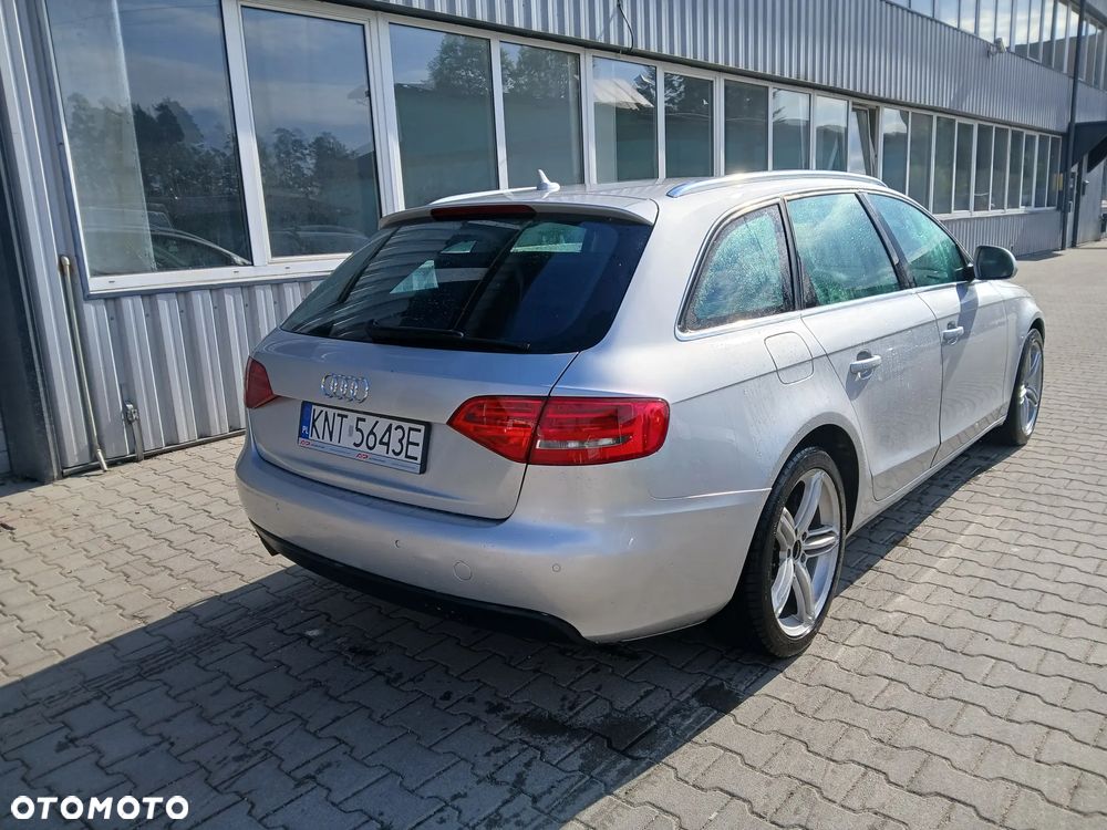 Audi A4 Avant 2.0 TDI DPF multitronic Ambition - 3