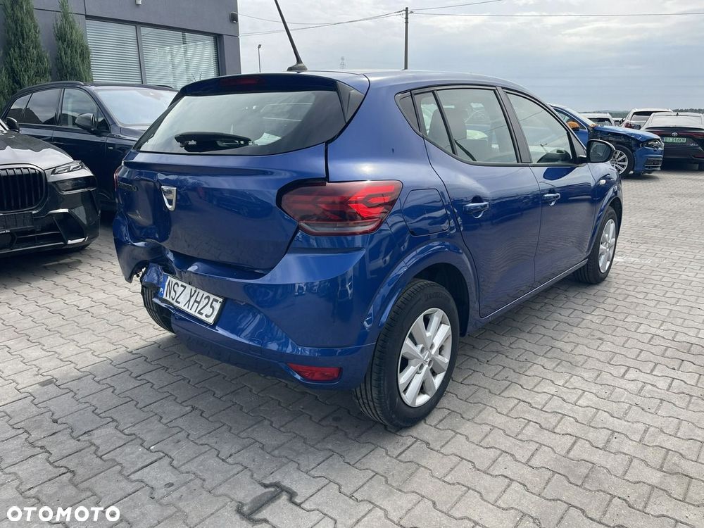 Dacia Sandero TCe 90 Journey - 2