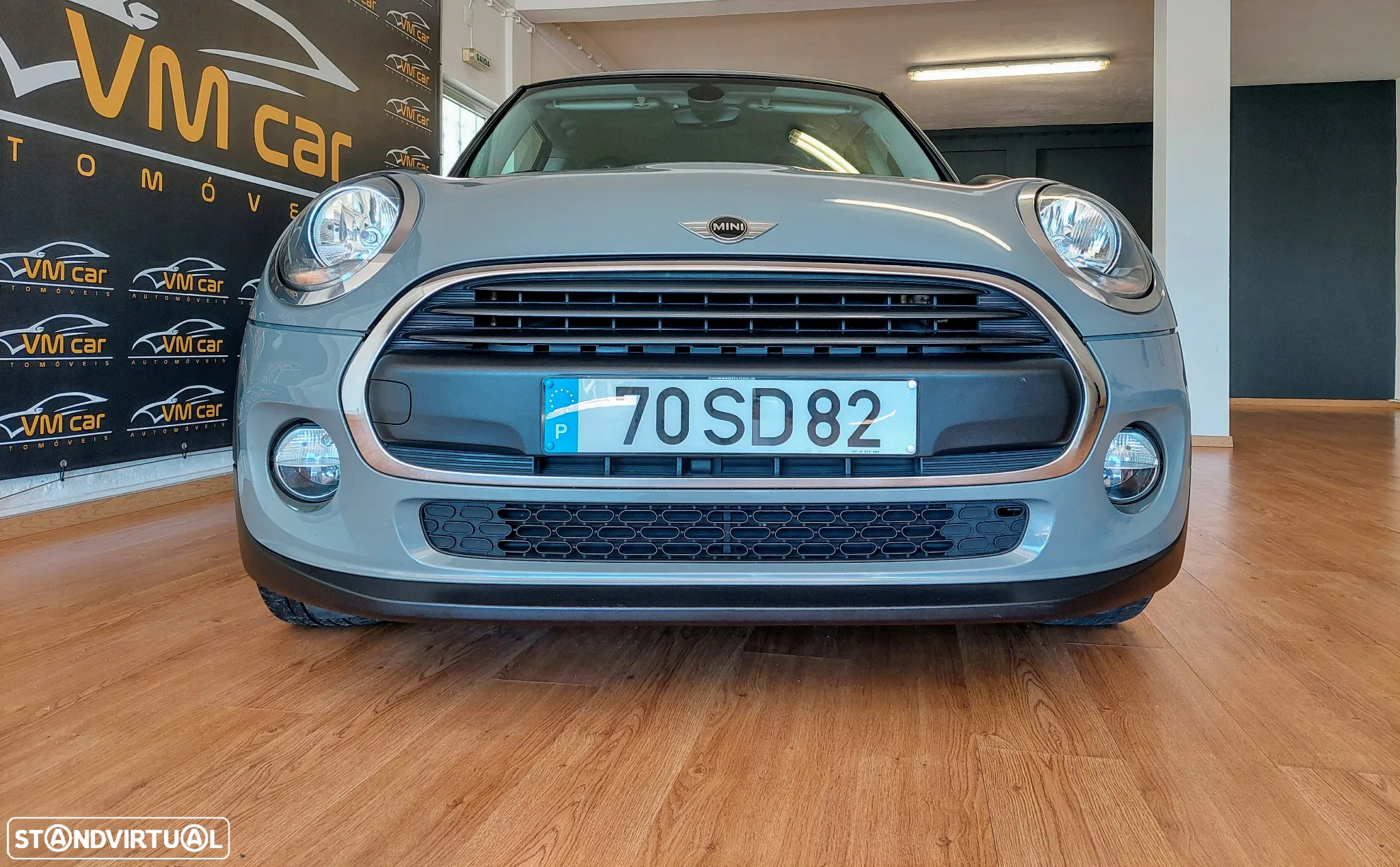 MINI 3 Portas One D - 5