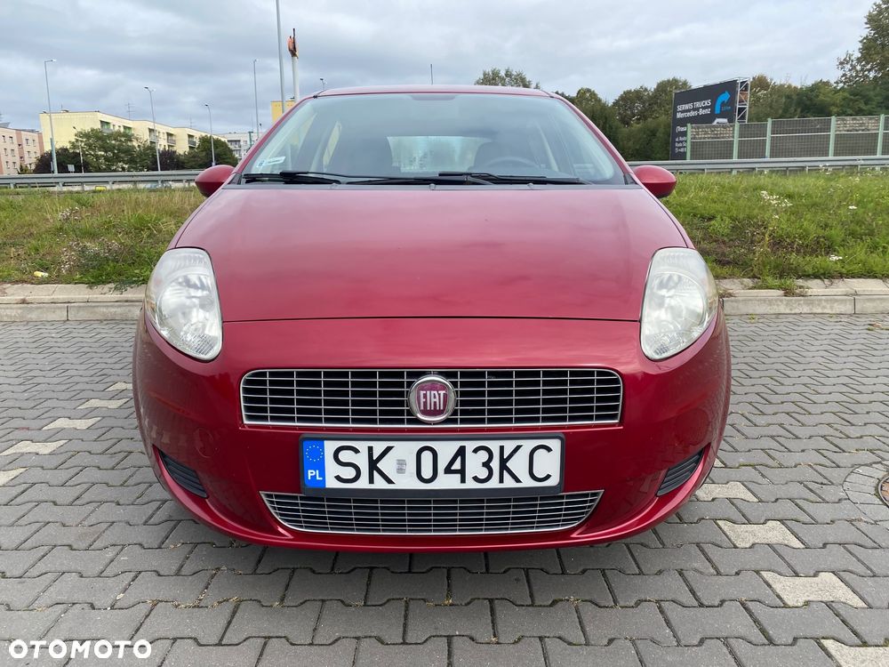 Fiat Grande Punto 1.4 8V Estiva - 7