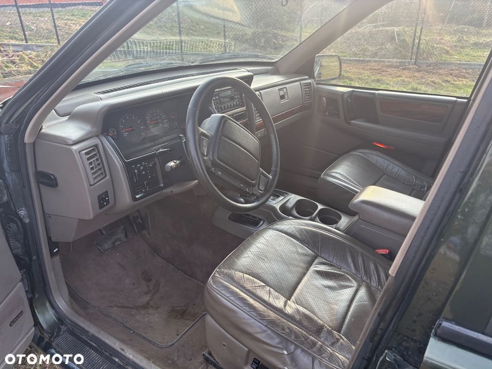 Jeep Grand Cherokee 5.2 Limited - 4