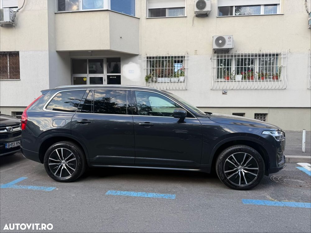 Volvo XC 90 B5 MHEV AWD 5 locuri Momentum - 3