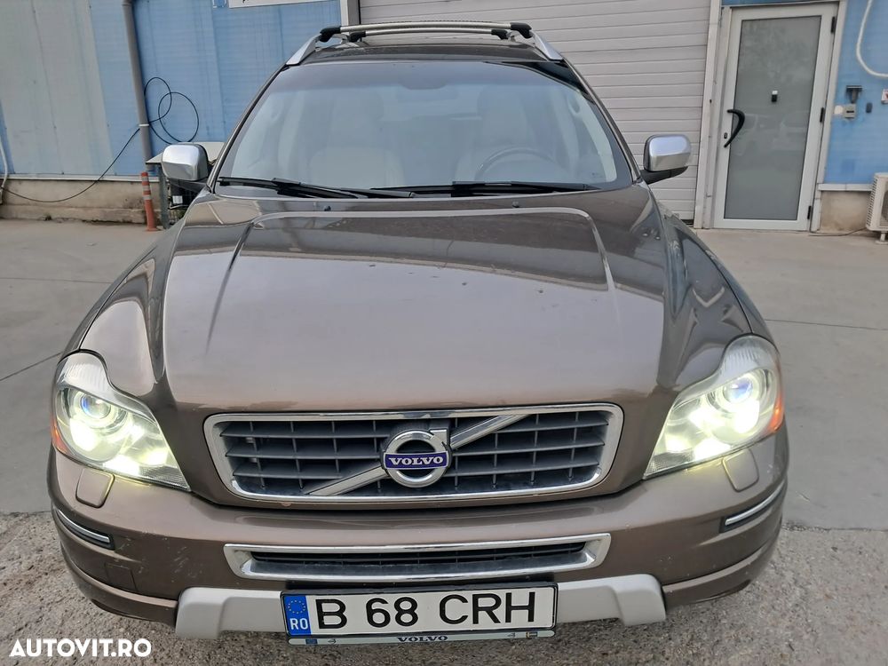 Volvo XC 90 D5 AWD Executive - 25