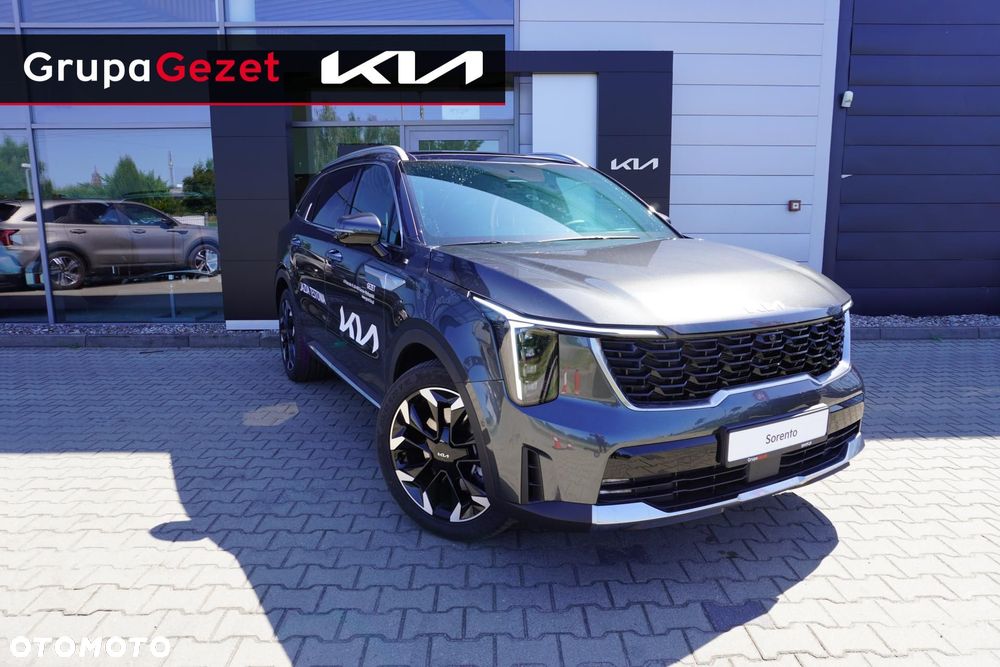 Kia Sorento - 1