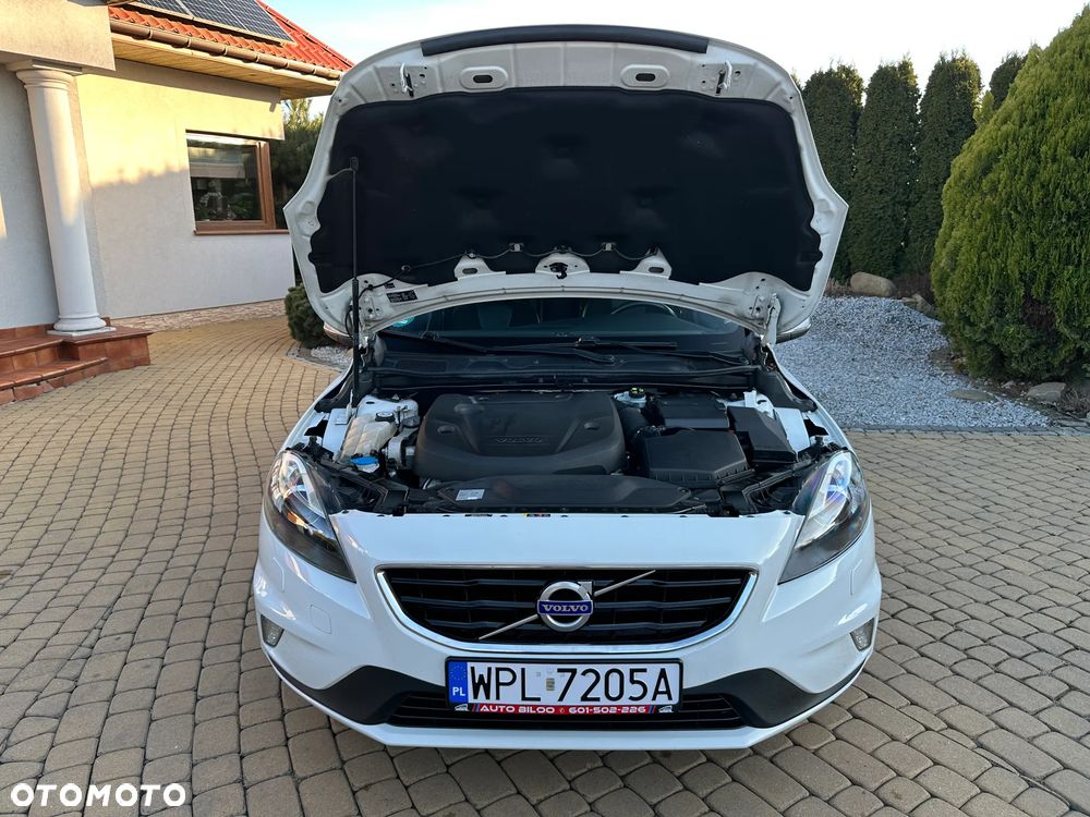 Volvo V40 D2 RDesign - 14