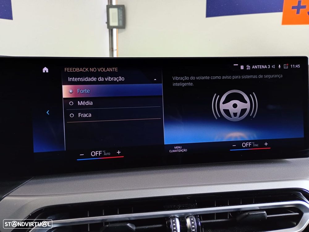 BMW 320 e Corporate Edition Auto - 35