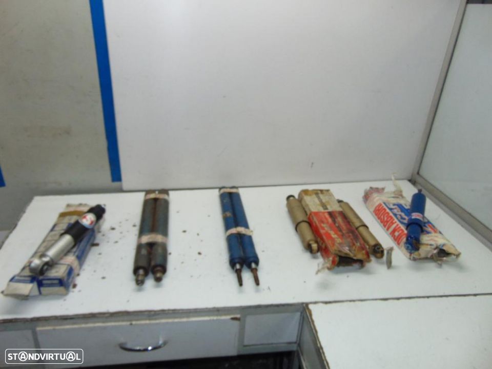 Antigos e clássicos amortecedores - 1