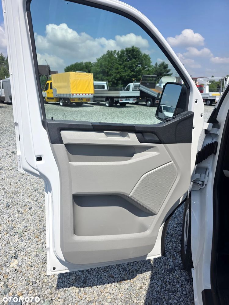 Volkswagen VW TRANSPORTER T6 2.0 TDI 150 KONNA DOKA 6 OSOBOWA BRYGADÓWKA 2.3 M SKRZYNIA KLIMA WEBASTO GWARANCJA - 15