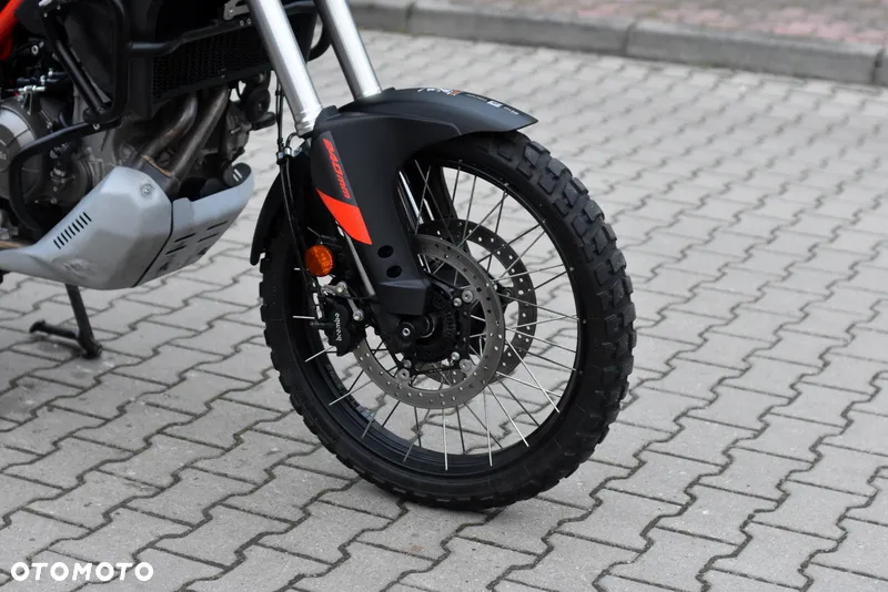 Aprilia Tuareg