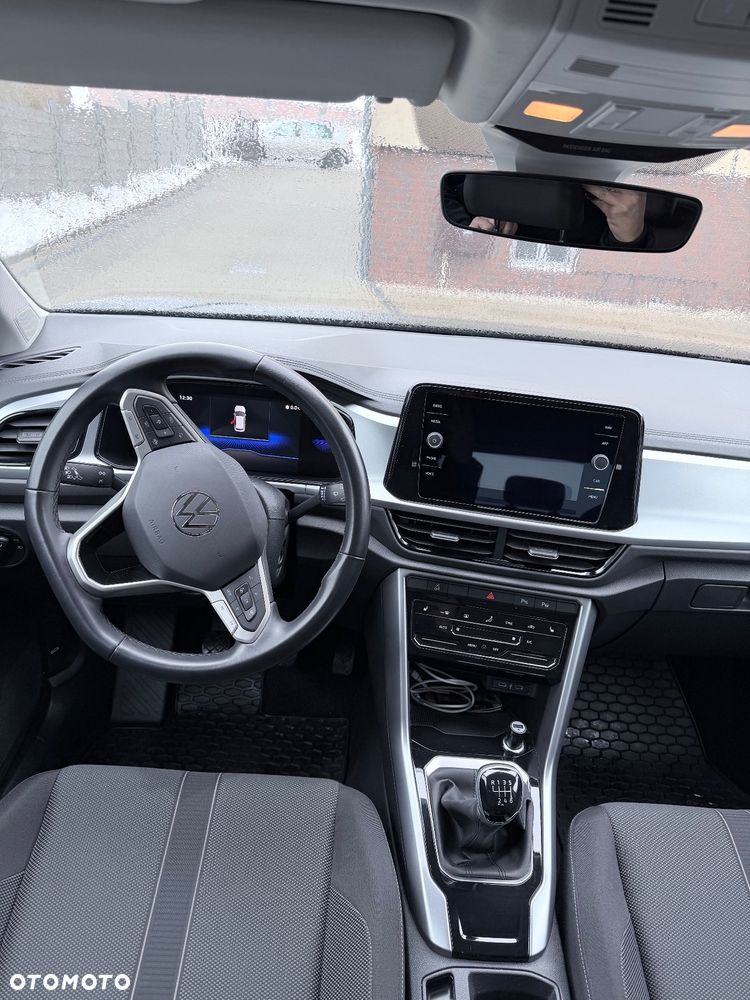 Volkswagen T-Roc 1.5 TSI Life - 9