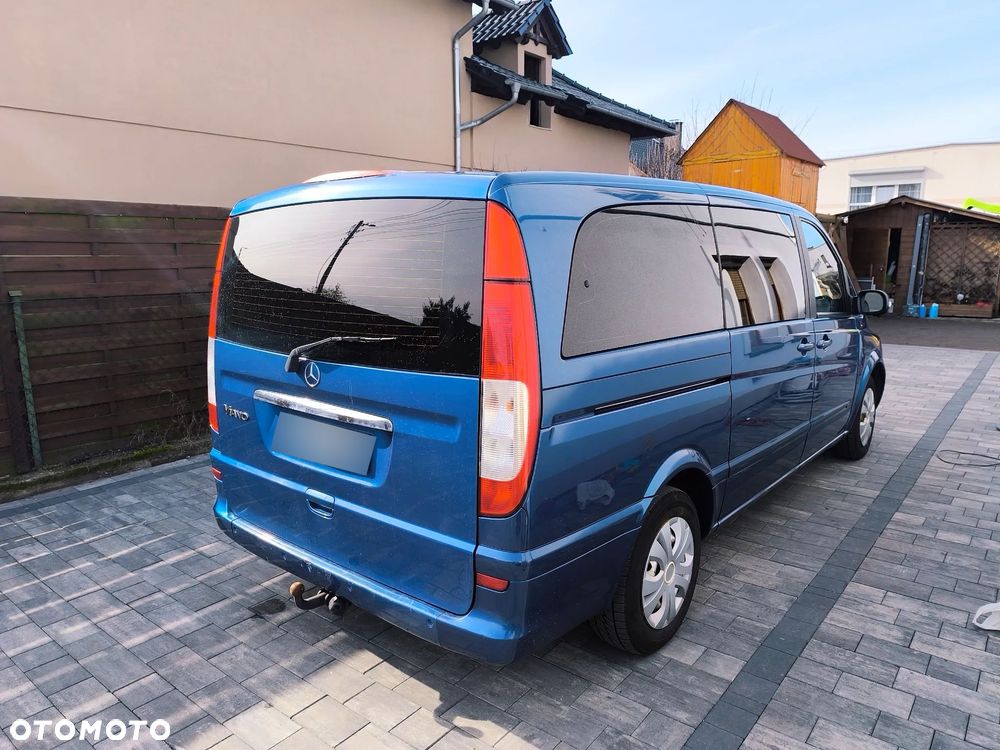 Mercedes-Benz Viano 2.0 CDI Trend (d³ugi) - 4