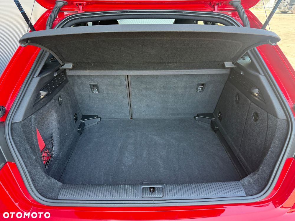 Audi A3 Sportback 2.0 TFSI quattro S tronic sport - 21