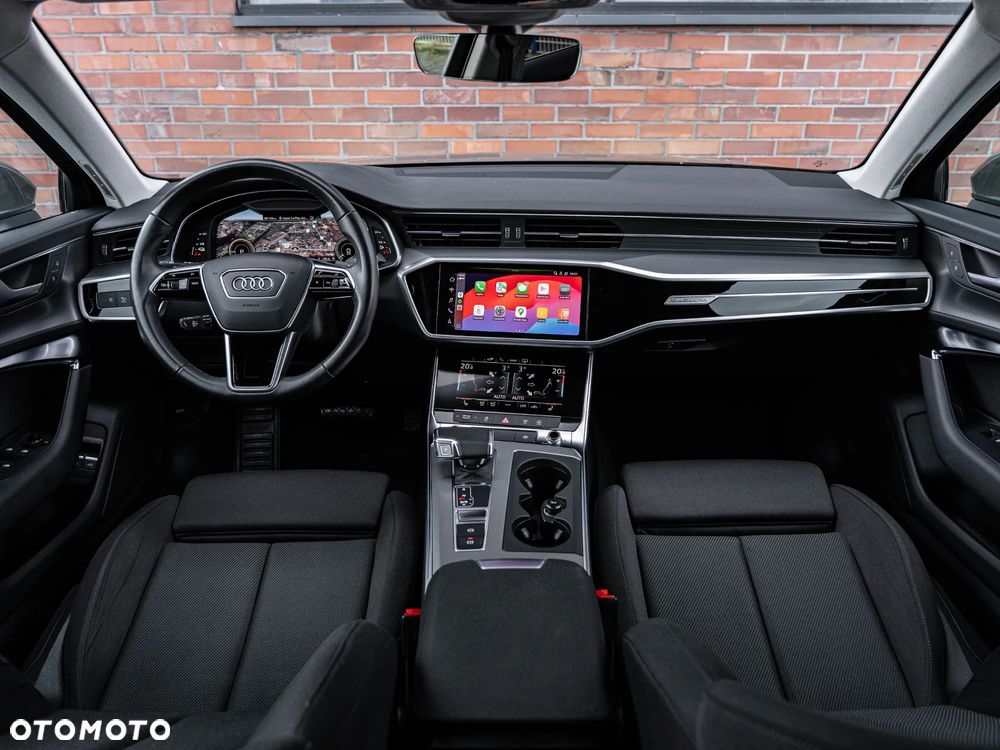 Audi A6 Limousine 50 TFSI e quattro S tronic sport - 6