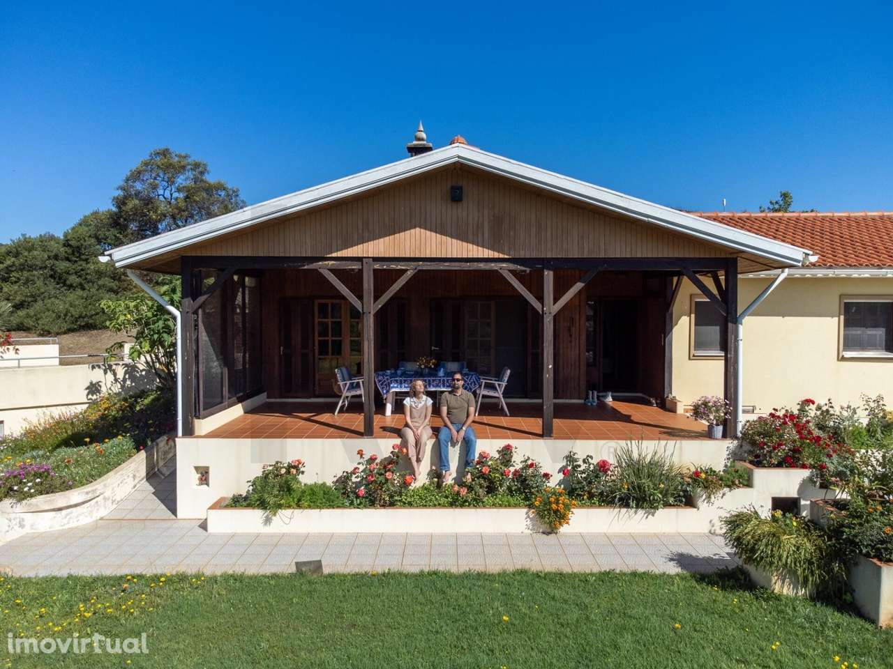 Propriedade Exclusiva com 17 Hectares | Casa T2 em Madeira + Casa Inde - Grande imagem: 4/58