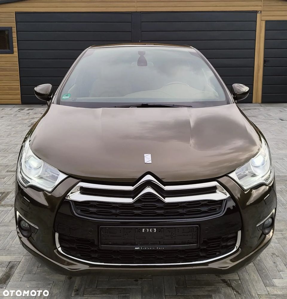 Citroën DS4 VTi 120 SoChic - 4