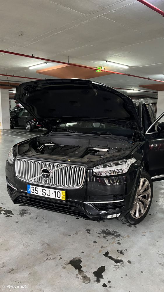 Volvo XC 90 2.0 D4 Inscription - 16