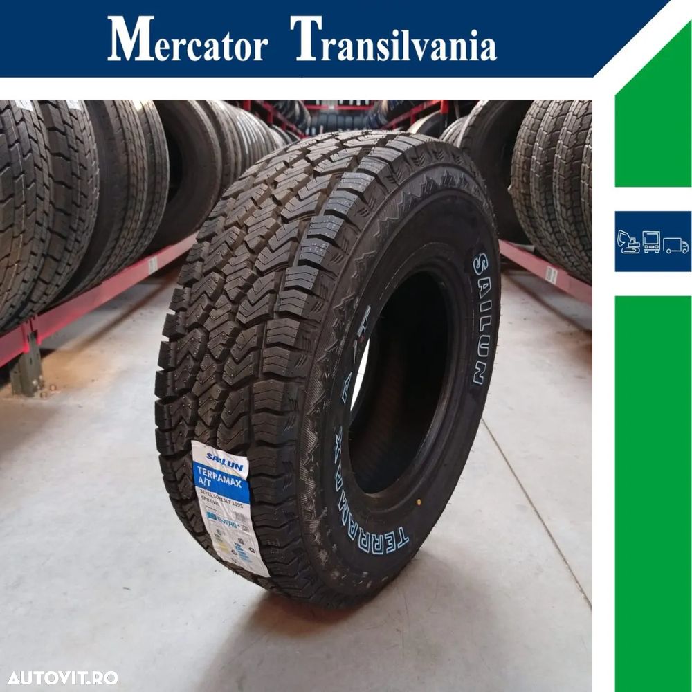 Anvelopa NOUA 31X10.50R15 Sailun Terramax M/T, M+S*, M/T Off Road, 109Q - 1