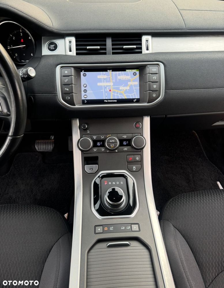 Land Rover Range Rover Evoque D150 - 25