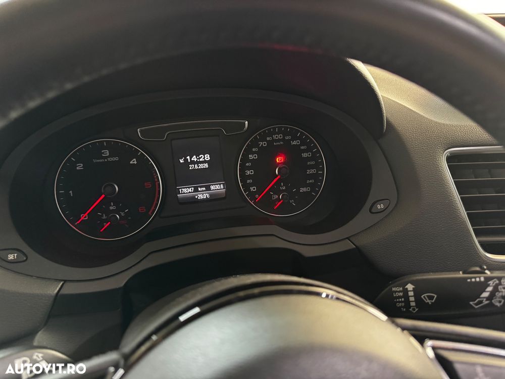 Audi Q3 2.0 TDI Quattro S tronic sport - 16