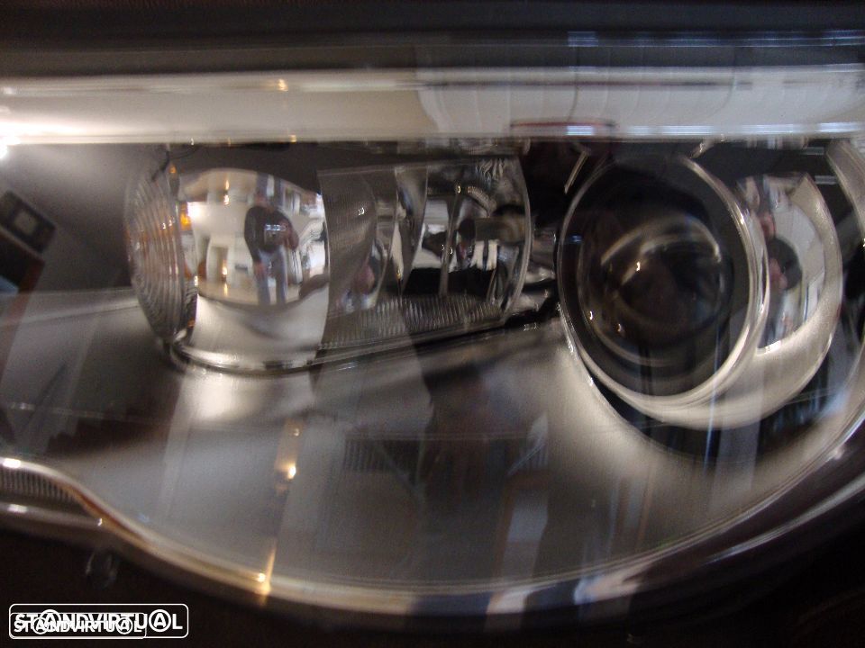 farois BI-xenon VW Tiguan completos - 4