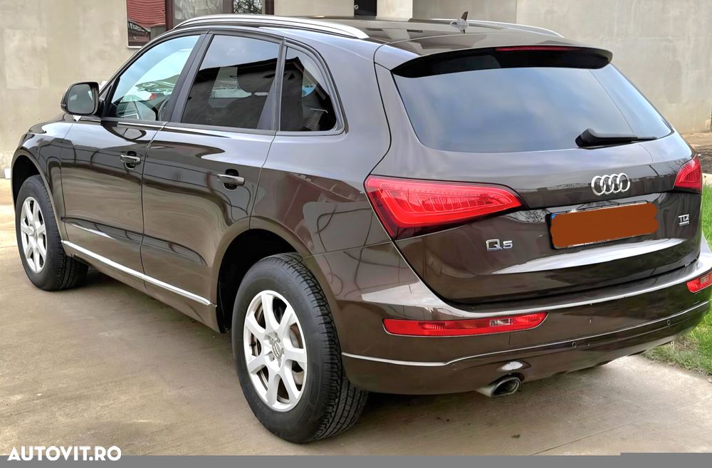Audi Q5 - 2