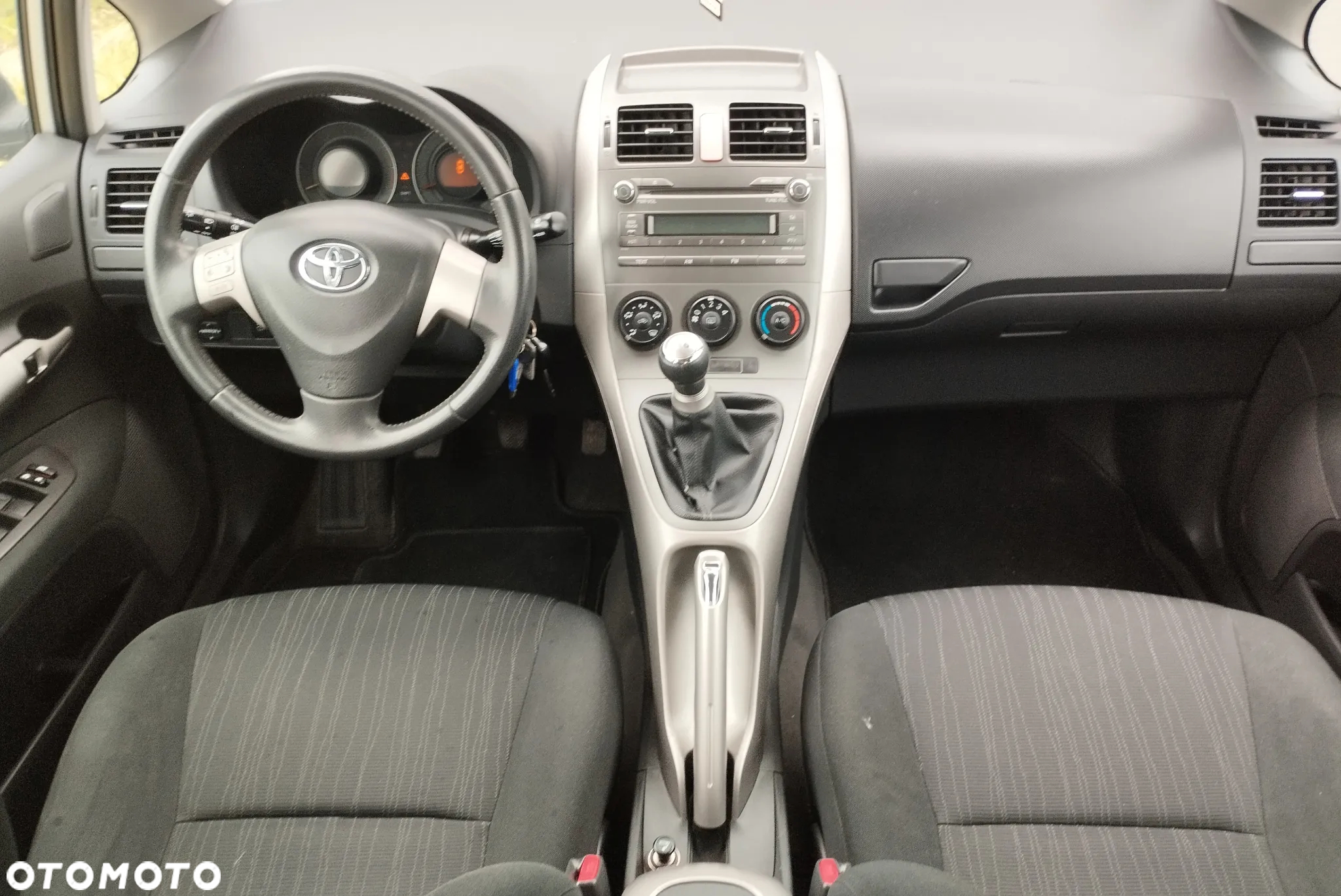 Toyota Auris 1.6 VVT-i Sol - 6