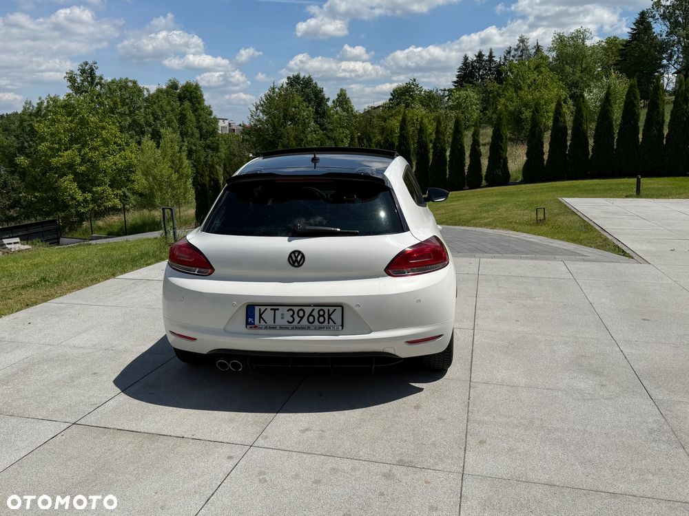Volkswagen Scirocco 1.4 TSI - 5