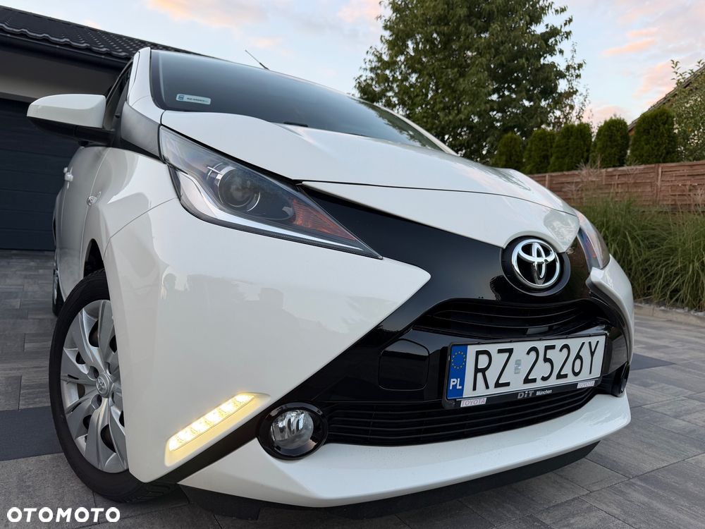 Toyota Aygo - 2