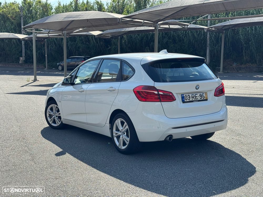 BMW 216 Active Tourer d Line Sport - 5