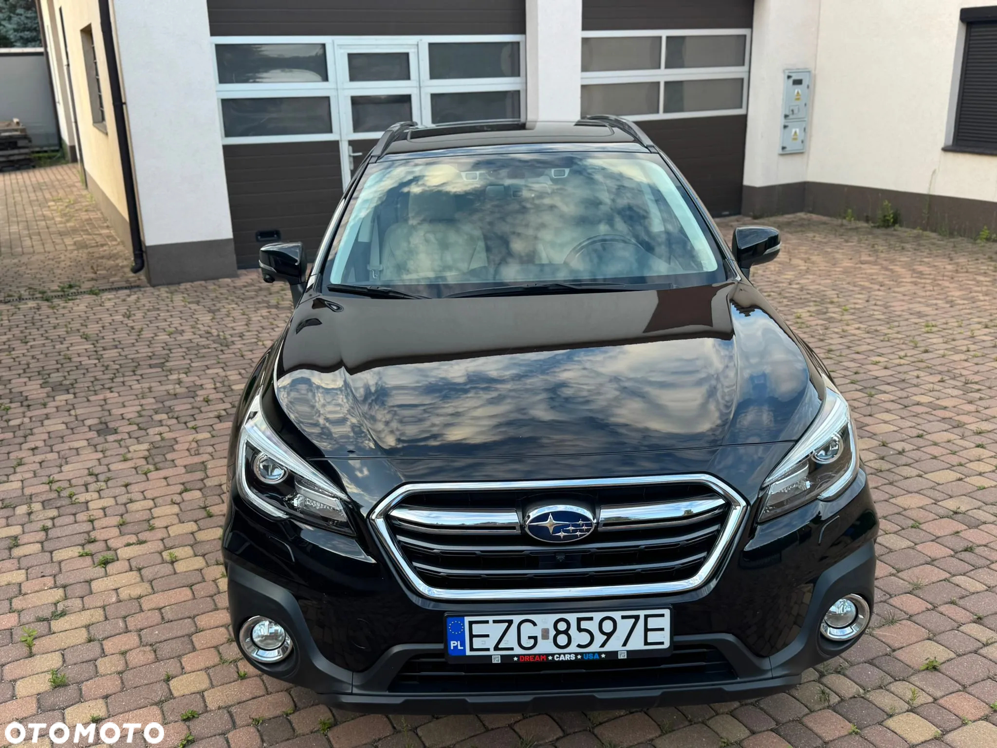 Subaru Outback 2.5i Exclusive (EyeSight) Lineartronic - 4