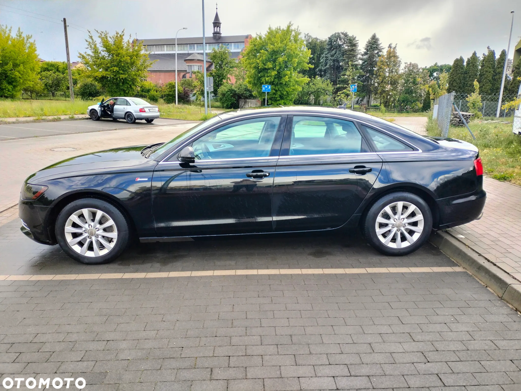 Audi A6 3.0 TFSI Quattro S tronic - 3