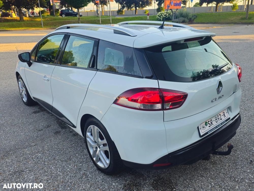 Renault Clio TCe Zen - 4