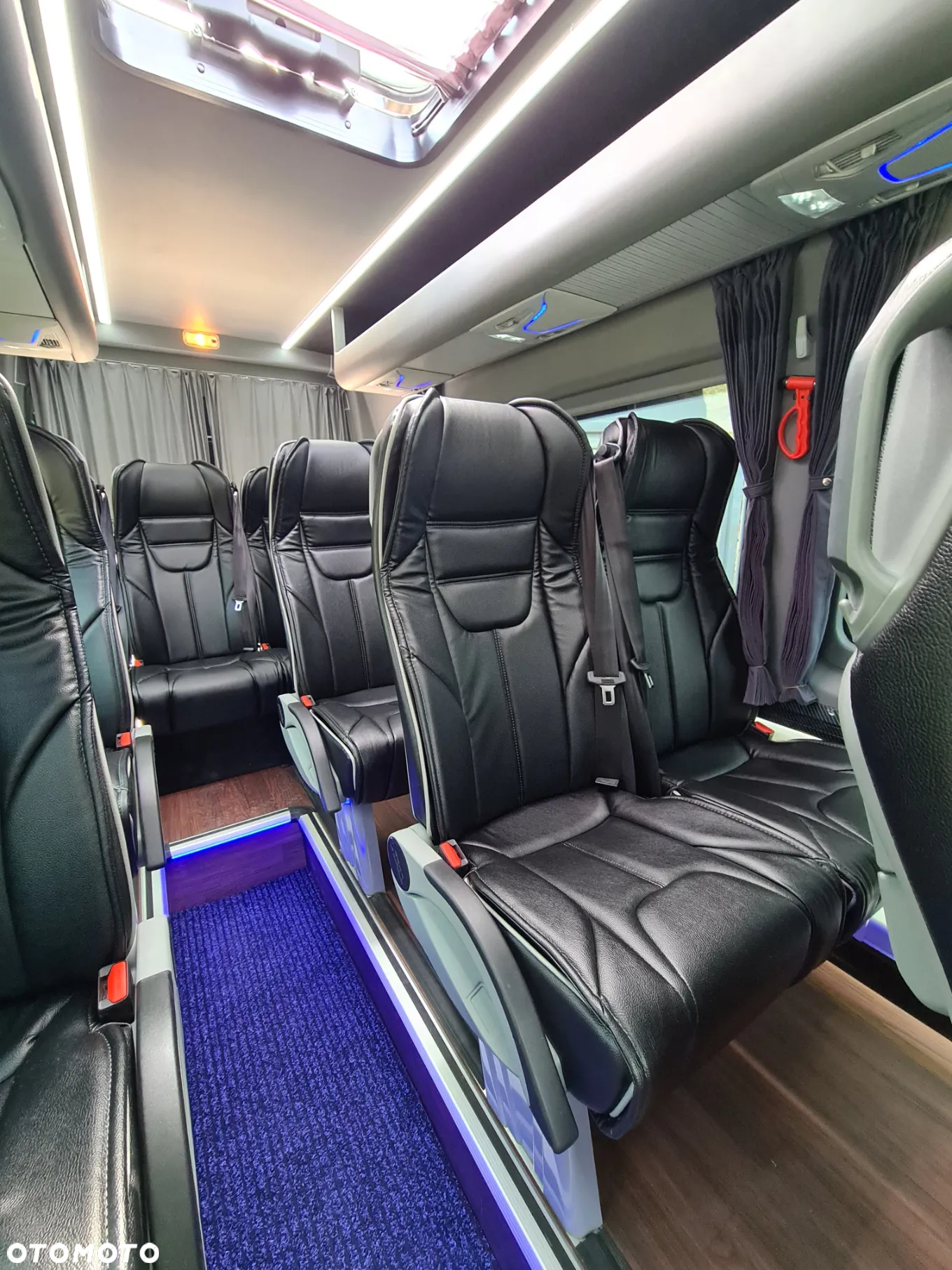 Mercedes-Benz Sprinter 519 cdi SprintCar z kuframi - 12
