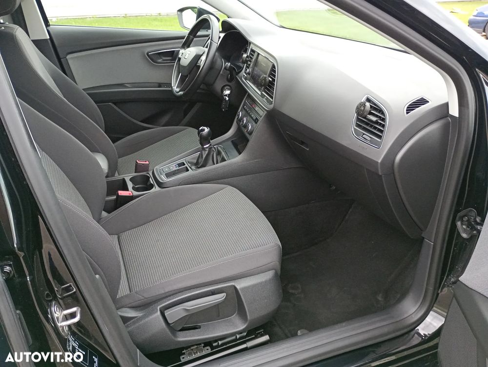 Seat Leon 1.6 TDI Start&Stop Style - 6