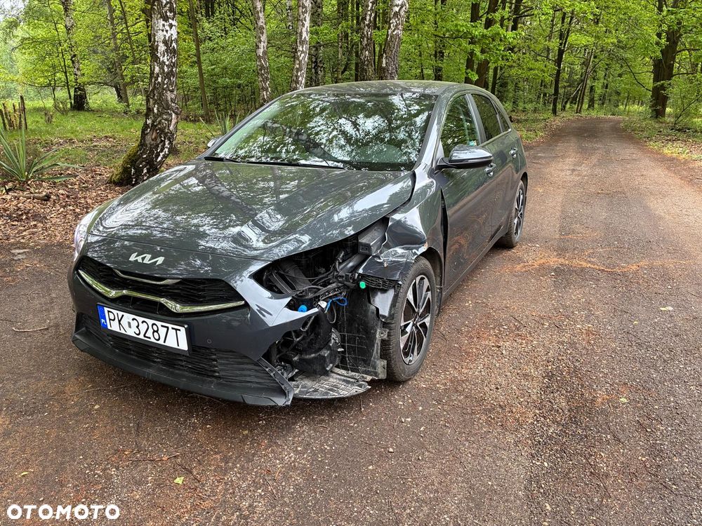 Kia Ceed 1.5 T-GDI Tribute DCT - 6