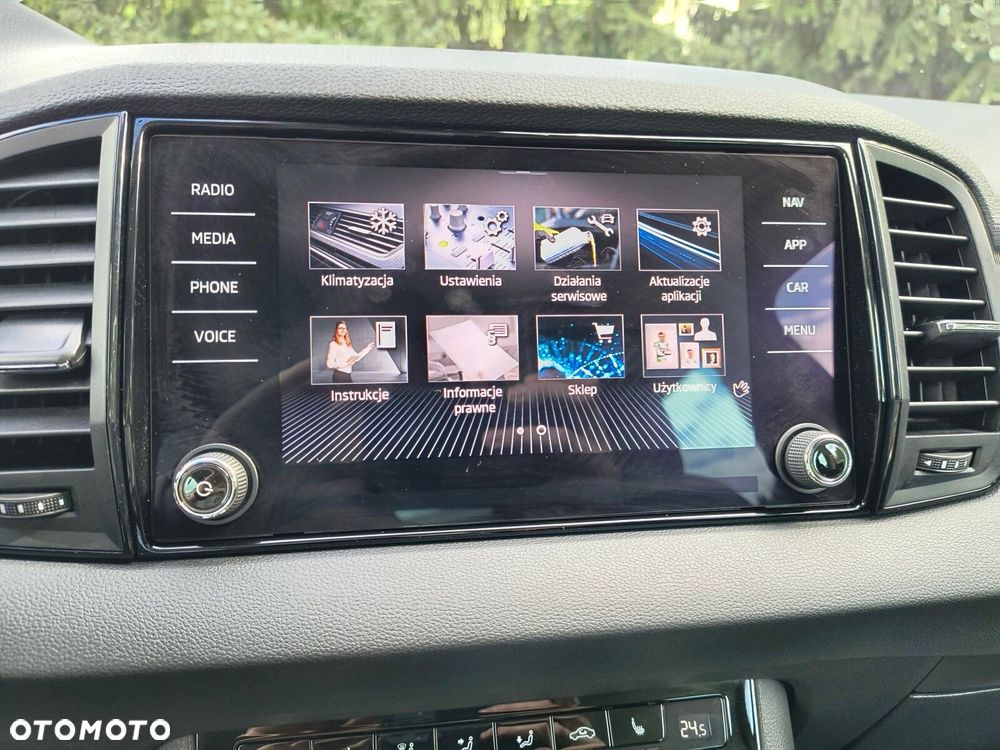 Skoda Karoq 1.5 TSI ACT Selection DSG - 20