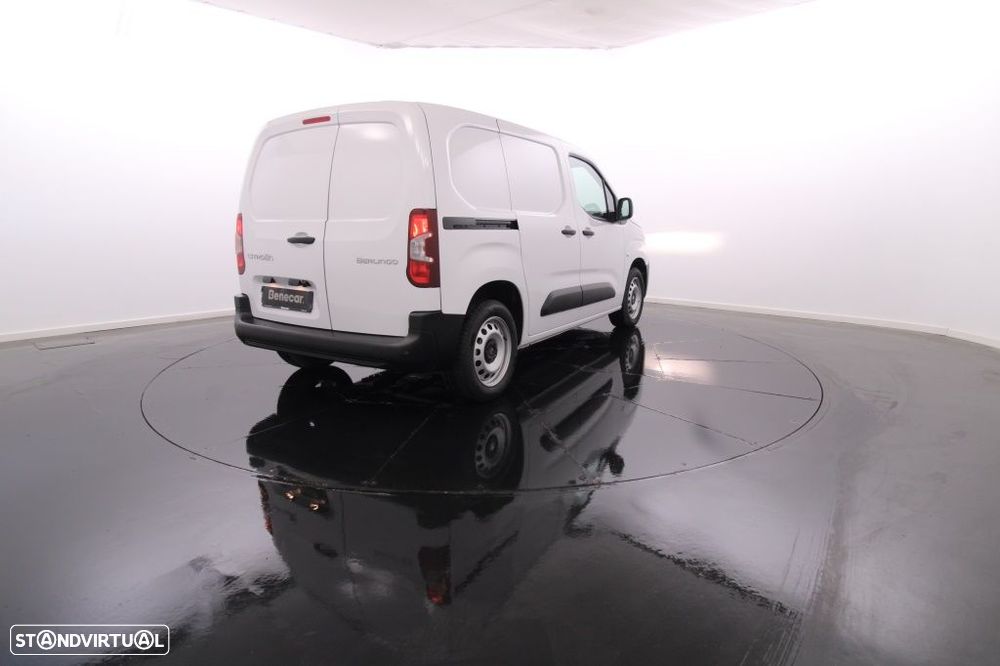 Citroën berlingo Van M 1.5 BlueHDi 100cv Cam. Traseira - 8